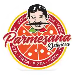 Parmesana Deliziosa Pizza Olaya a Domicilio