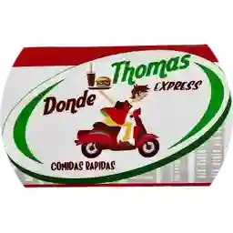 Donde Thomas Express a Domicilio