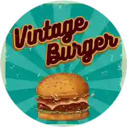 Vintage Burguer a Domicilio