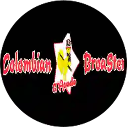 asadero colombian broaster a Domicilio