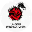 La Gran Muralla China.