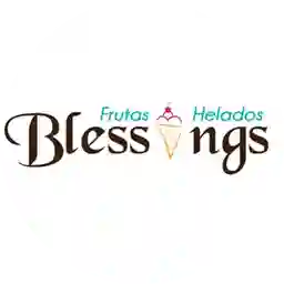 Blessings Frutas y Helados a Domicilio