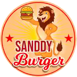 sanddy burguer a Domicilio