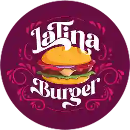 Latina Burger a Domicilio