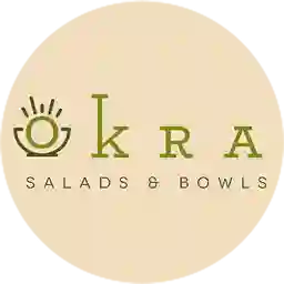 Okra Salads a Domicilio