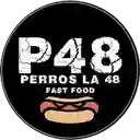 P48 Fast Food - Manizales