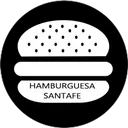 Hamburguesa Santafé