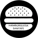 Hamburguesa Santafé
