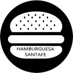 Hamburguesa Santafé - Titan a Domicilio