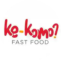 Ke Komo Fast Food a Domicilio