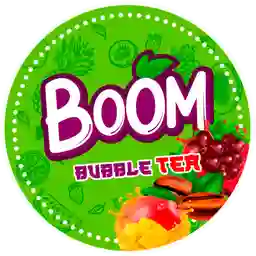 Boom Bubble Tea a Domicilio