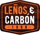 Calentados Leños y Carbon