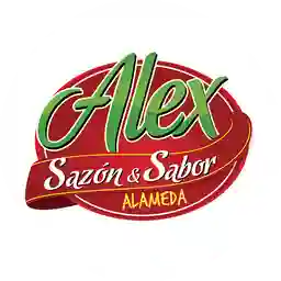 Alex Sazón y Sabor a Domicilio