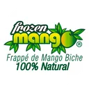 Frozen Mango.