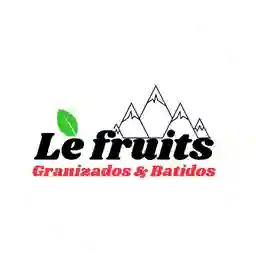 Le Fruits Centro Cra. 6 a Domicilio