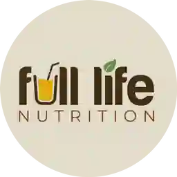 Full Life Nutrition Cl. 37 a Domicilio