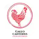 Gallo Cantonés - Manga