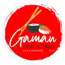 Gaman Sushi y Teppan