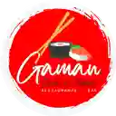 Gaman Sushi y Teppan - Cañaveral