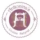 Anttoninas Wraps y Ensaladas