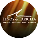 Leños y Parrilla