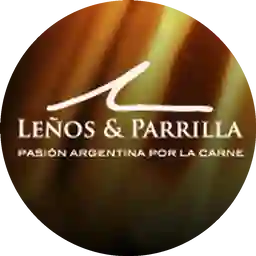 Leños y Parrilla a Domicilio