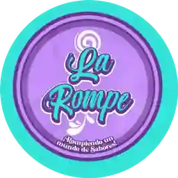 La Rompe Colombia a Domicilio