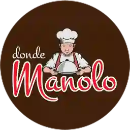 Donde Manolo a Domicilio