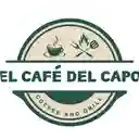 El Cafe Del Capo