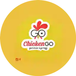 Chicken Go - Pasto a Domicilio