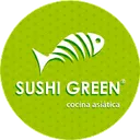 Sushi Green - Asiática