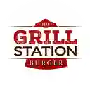 The Grill Station Burger - Los Mártires
