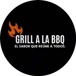 Grill a la Bbq a Domicilio