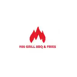 905 Grill Bbq And Fries Calle 82   a Domicilio