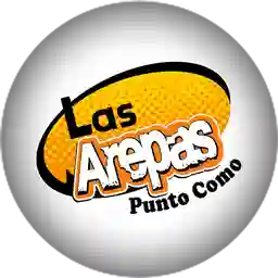 Las Arepas Punto Como a Domicilio