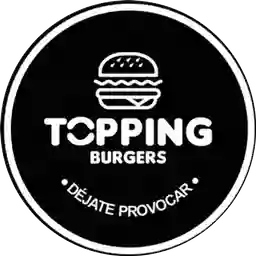 Topping Burger Turbo 64 a Domicilio
