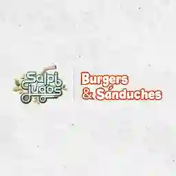 Salpijugos Burgers, Sanduches y Wraps a Domicilio