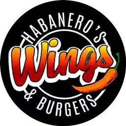 Habanero's Wings a Domicilio