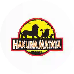 Hakuna Matata Mamatoco a Domicilio