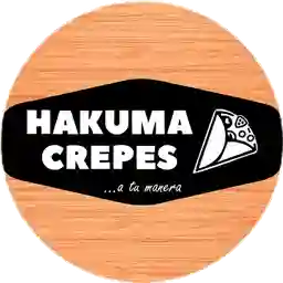 Hakuma Crepes a Domicilio