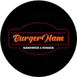Burger Ham a Domicilio