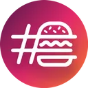 Hashtag Burger