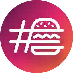 Hashtag Burger  a Domicilio