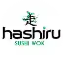 Hashiru Sushi Wok Galería - Santa Fé