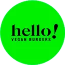Hello! Vegan Burgers