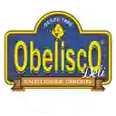 Obelisco Deli - Comuna 17