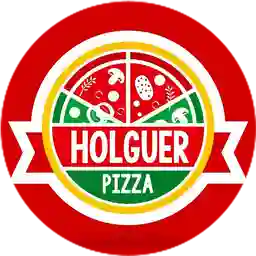 Holguer Pizza Aluna a Domicilio
