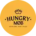 Hungry Mob Burgers. - Santa Fé