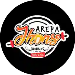 Arepa Jhons  a Domicilio
