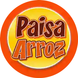Paisa Arroz Ibague a Domicilio